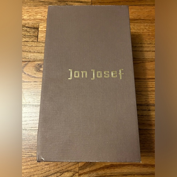 Jon Josef Anthropologie Leather Heels - Picture 2 of 15